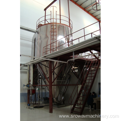 Medical Extract Spray Drying Equipment